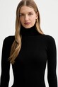 Elisabetta Franchi sukienka AM07B56E2 czarny