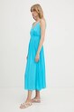 Morgan rochie ROIYA turcoaz SS25