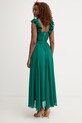 Odzież Morgan sukienka RISSAL zielony