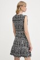 Îmbrăcăminte Morgan rochie RYLAC negru