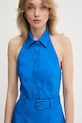 Morgan vestito blu RSAMBA