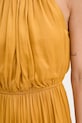 Рокля Morgan RAMAGE жълт