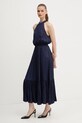 Morgan sukienka RAMAGE granatowy AW25