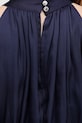 Morgan vestito RAMAGE blu navy
