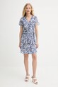 Morgan rochie RNINA alb SS25