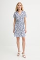 Haljina Morgan RNINA plava SS25