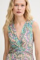 Morgan rochie verde RPOPP