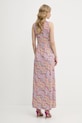Morgan sukienka RPOKA różowy SS25