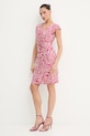 Morgan sukienka RNEIRO różowy SS25