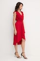 Morgan sukienka RWALLY czerwony AW25