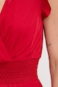 Morgan sukienka RWALLY czerwony