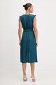 Morgan sukienka RWALLY zielony AW25