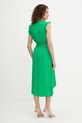 Morgan sukienka RWALLY zielony AW25