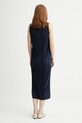 Odzież Calvin Klein sukienka LV044A211G granatowy