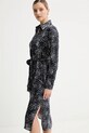 Платье Calvin Klein тёмно-синий LV044C060G