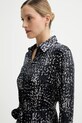 Платье Calvin Klein LV044C060G тёмно-синий