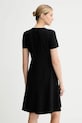 Odzież Calvin Klein sukienka LV044C064G czarny