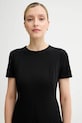 Calvin Klein sukienka czarny LV044C064G