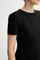 Calvin Klein sukienka LV044C064G czarny