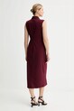 Одежда Платье Calvin Klein LV044C224G бордо