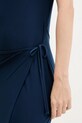 Сукня Calvin Klein LV044C237G темно-синій