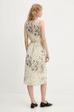 Одяг Сукня Calvin Klein LV144C043G бежевий