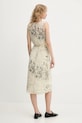 Oblečení Šaty Calvin Klein LV144C043G béžová