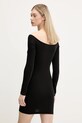 Одяг Сукня Tommy Jeans DW0DW20870 чорний