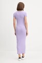 Îmbrăcăminte Tommy Jeans rochie DW0DW20873 violet