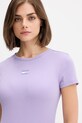 Tommy Jeans rochie DW0DW20873 violet