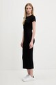 Tommy Jeans rochie DW0DW20873 negru AW25