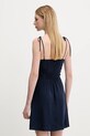 Îmbrăcăminte Tommy Jeans rochie DW0DW20880 bleumarin