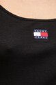 Tommy Jeans vestito DW0DW21170 nero