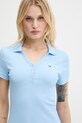 Tommy Jeans sukienka niebieski DW0DW21172
