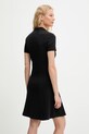 Ruházat Tommy Jeans ruha DW0DW21172 fekete