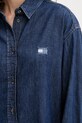 Tommy Jeans sukienka jeansowa DW0DW21420