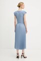Сукня Tommy Hilfiger WW0WW44491 блакитний AW25