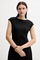 Платье Tommy Hilfiger чёрный WW0WW44491