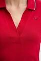 Tommy Hilfiger sukienka WW0WW45740 czerwony