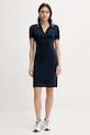 Tommy Hilfiger sukienka WW0WW45740 granatowy AW25