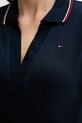 Tommy Hilfiger sukienka WW0WW45740 granatowy