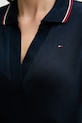 Tommy Hilfiger sukienka WW0WW45740 granatowy
