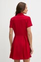 Дрехи Рокля Tommy Hilfiger WW0WW45819 червен