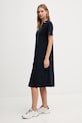 Tommy Hilfiger rochie WW0WW46464 bleumarin AW25