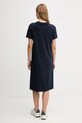 Odzież Tommy Hilfiger sukienka WW0WW46464 granatowy