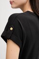 Haljina Tommy Hilfiger WW0WW46711 crna