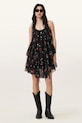 Φόρεμα AllSaints RACH W107DC