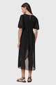 AllSaints sukienka SERENE W117DC