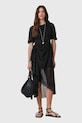 AllSaints sukienka SERENE W117DC