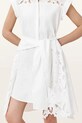 AllSaints pamut ruha ZOLA fehér W129DC
